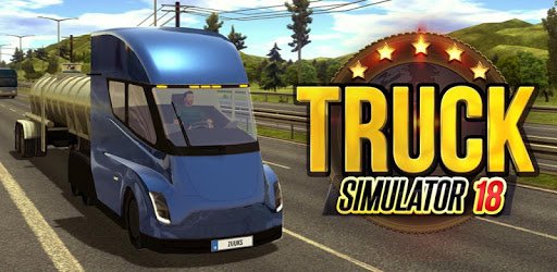 Truck Simulator 2018 Europe