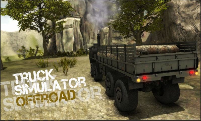 Truck Simulator Offroad
