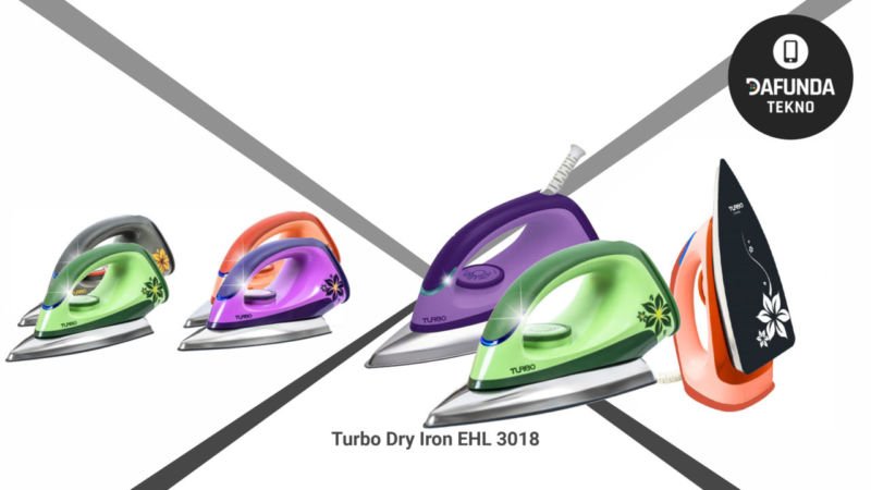 Turbo Dry Iron Ehl 3018