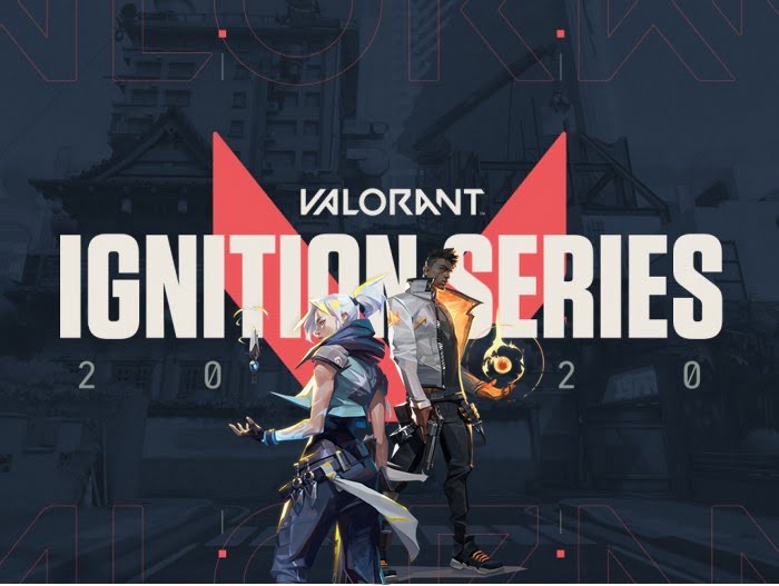 Turnamen Valorant Ignition Series