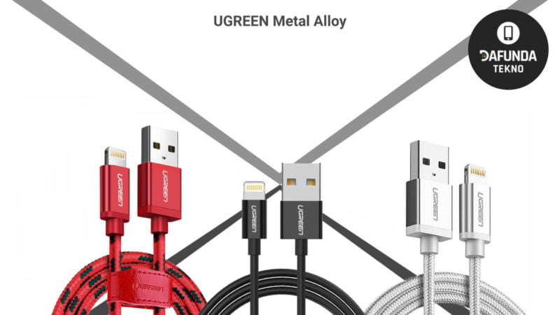 Ugreen Metal Alloy