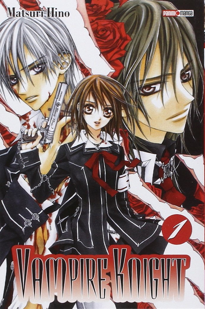 Vampire Knight 1