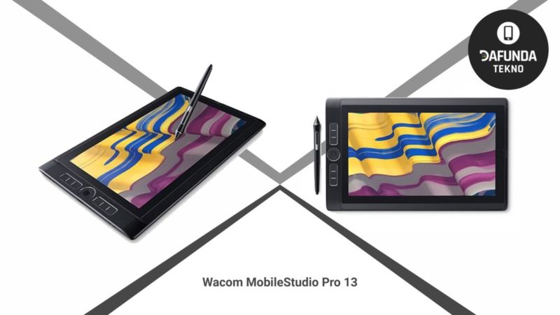 Wacom Mobilestudio Pro 13