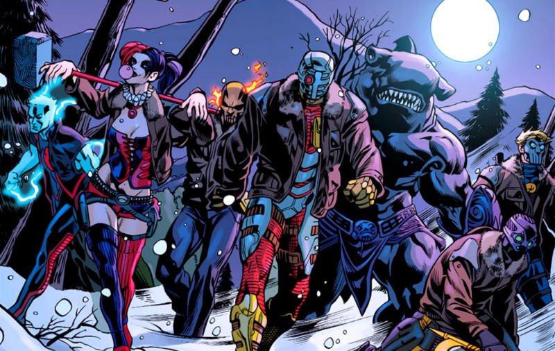 Warner Bros Diam Diam Kembangkan Game Anti Hero Suicide Squad