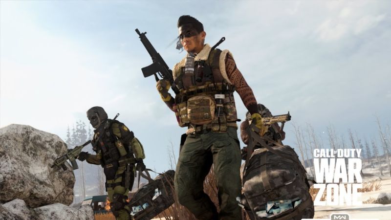 Warzone Plunder