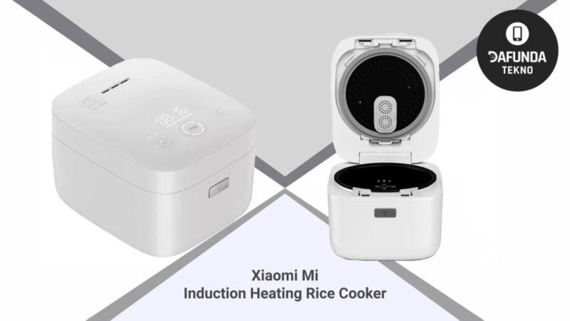 Xiaomi Mi Induction Heating Rice Cooker