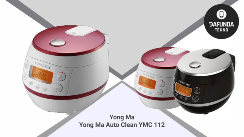 Yong Ma Yong Ma Auto Clean Ymc 112