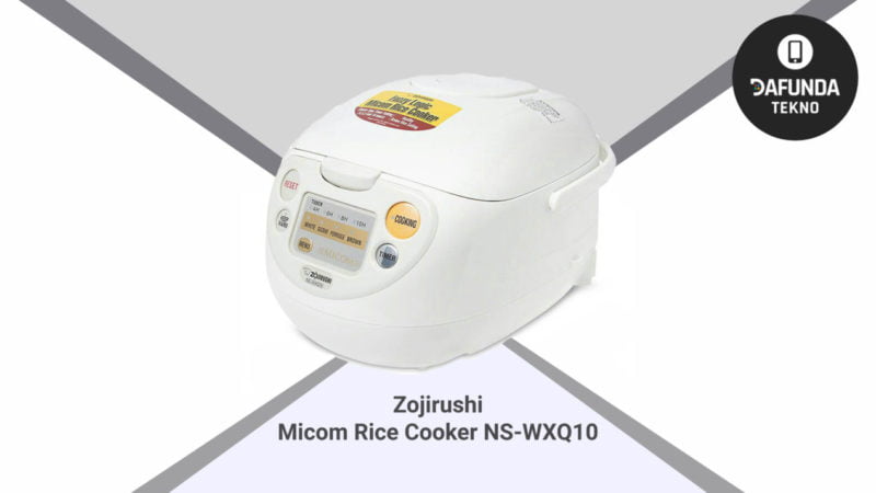 Zojirushi Micom Rice Cooker Ns Wxq10