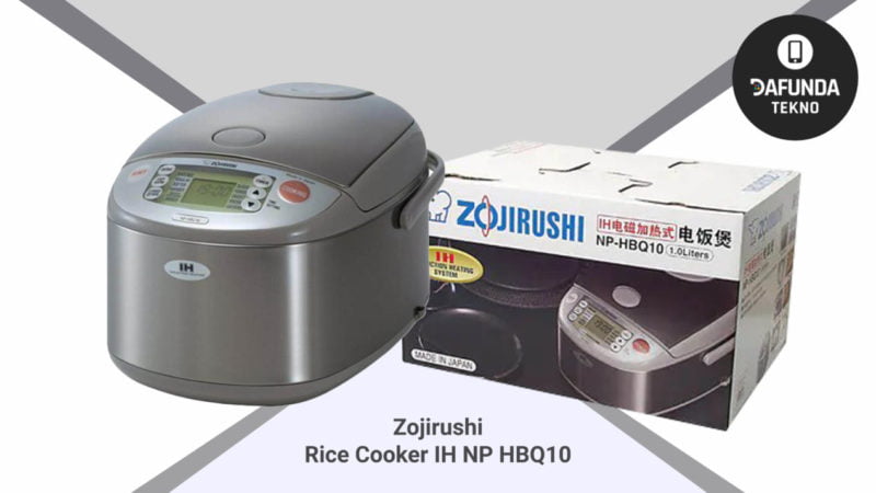 Zojirushi Rice Cooker Ih Np Hbq10