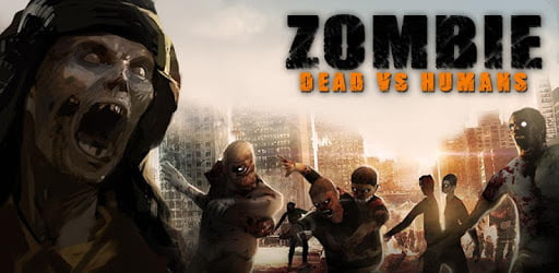 Zombie Dead Vs Humans