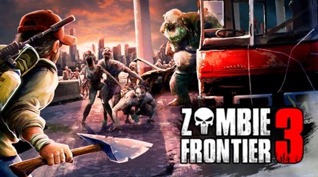 Zombie Frontier 3