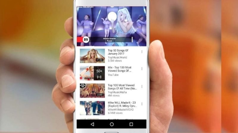 Cara Download Video Youtube Di Smartphone