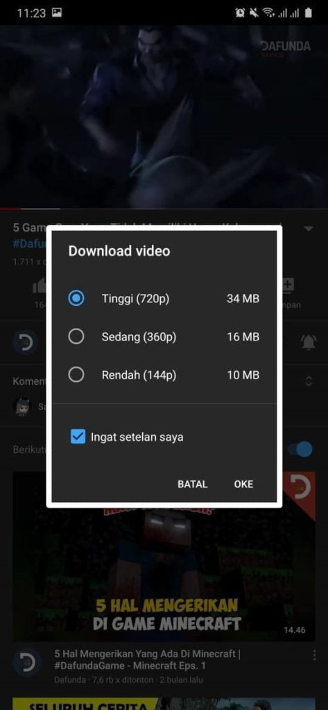 Cara Download Video Youtube Si Smartphone (3)