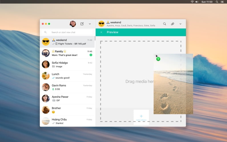 Cara Menggunakan Whatsapp Desktop Di Mac