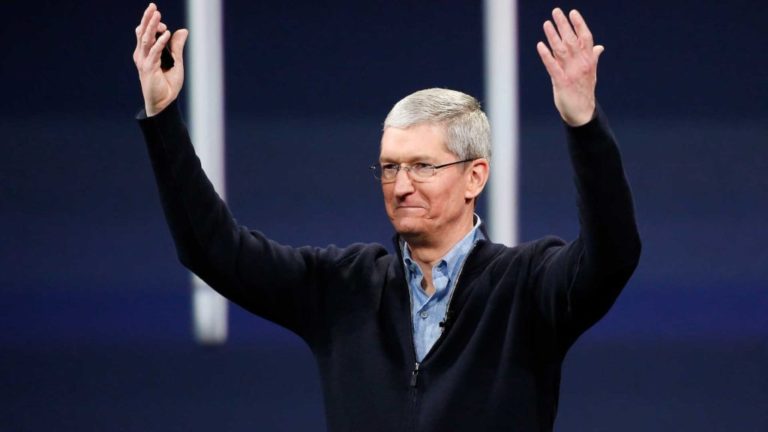 Bos Apple Akhirnya Angkat Bicara Soal Isu Rasisme di Amerika Serikat
