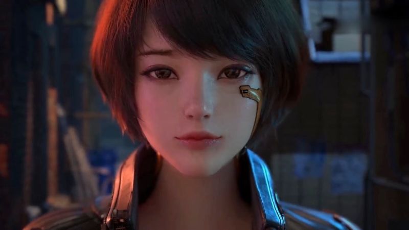 Game Cyberpunk Tencent Syn 2