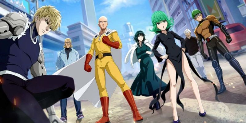 Gift Code One Punch Man The Strongest Terbaru