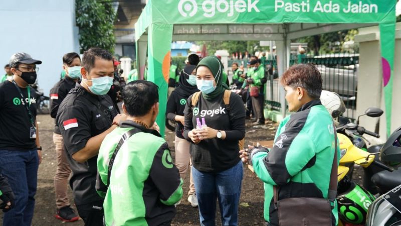 Gojek Berhentikan Sejumlah Karyawan