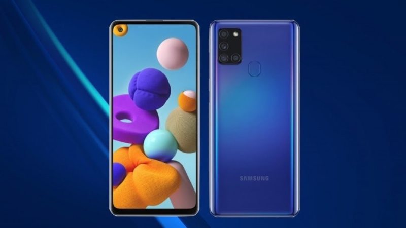 Harga Samsung Galaxy A21s Di Indonesia