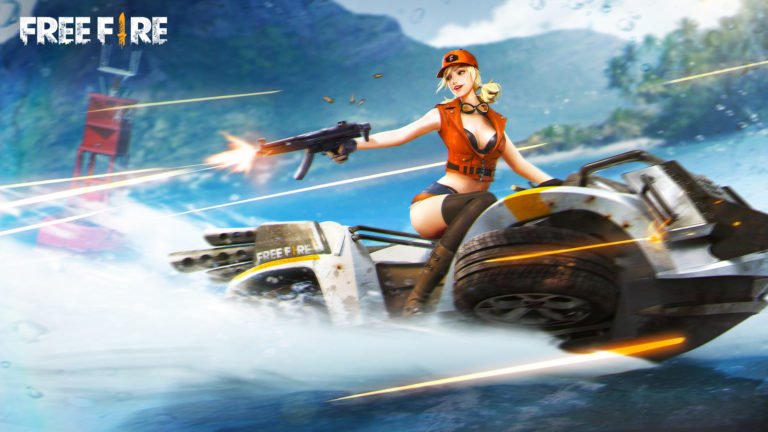 Karakter Free Fire Yang Cocok Berkendara