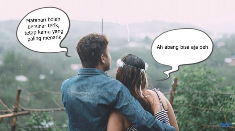 Kata Kata Gombalan Maut