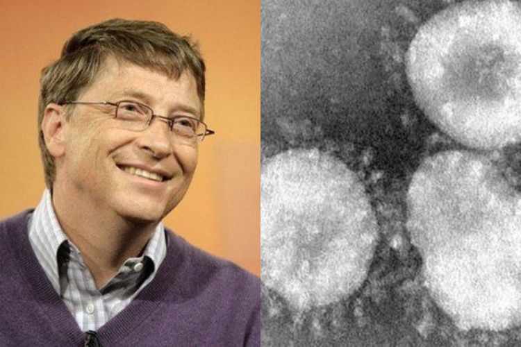 Konspirasi Vaksin Corona Bill Gates