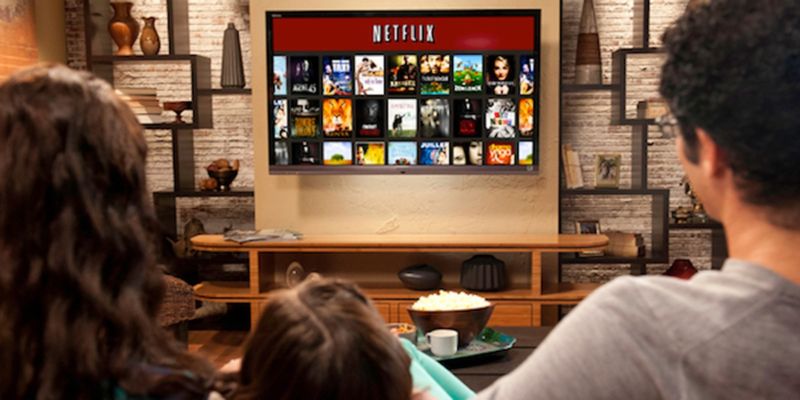 Langganan Netflix