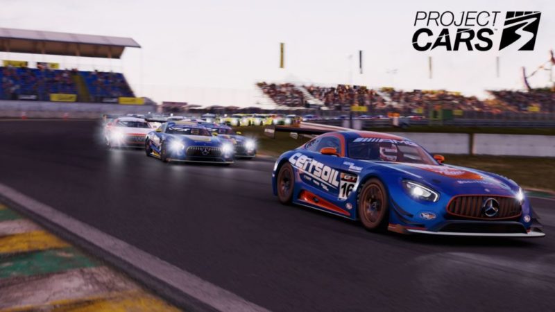 Project Cars 3 Dapat Trailer Dan Detail Baru