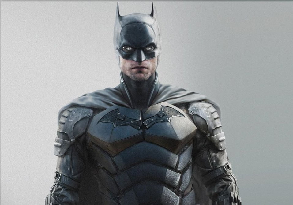 Fan Art The Batman Perlihatkan Tampilan Detail Tentang Kostum Yang Dikenakan Robert Pattinson 1 Robert Pattinson Batman Kostum