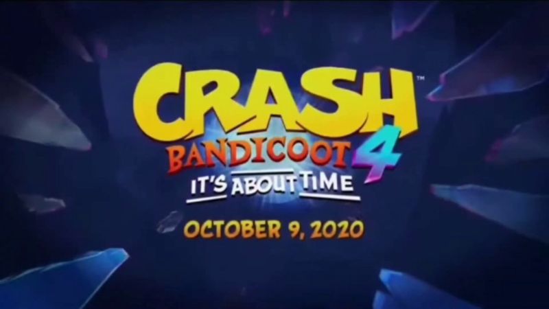 Rumor Crash Bandicoot 4