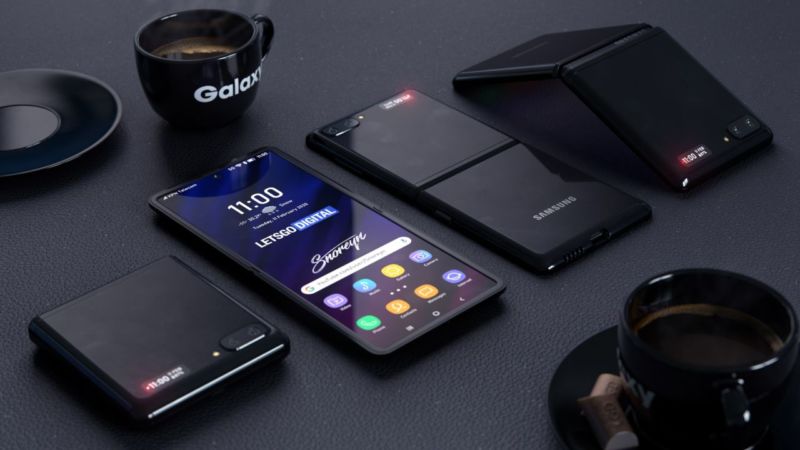 Smartphone Flagship Samsung Terbaru