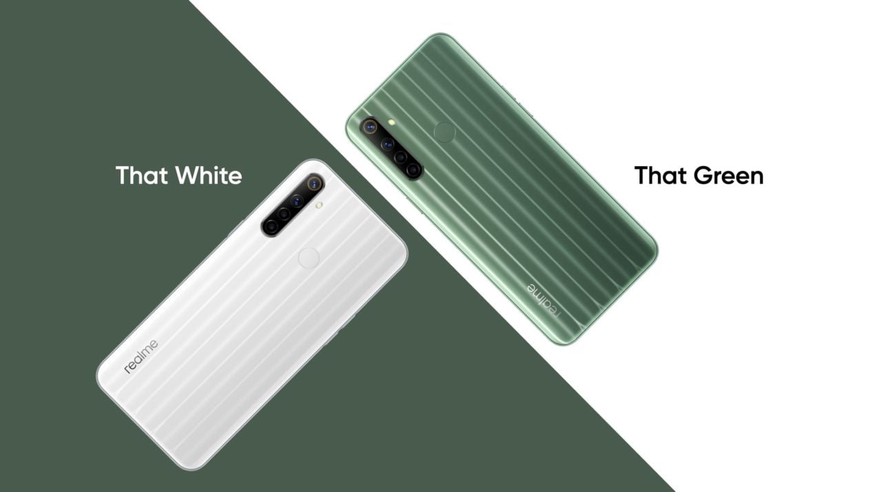 Spesifikasi Realme Narzo