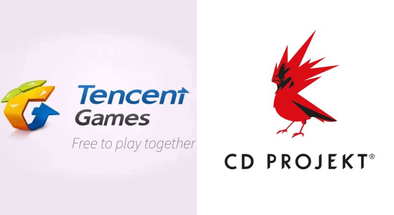 Tencent Tidak Kerja Sama Cd Projekt Red