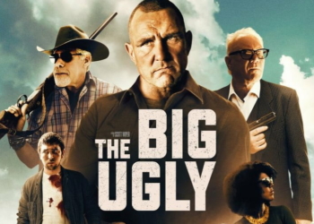 Poster The Big Ugly