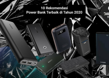 10 Power Bank Terbaik Di Tahun 2020