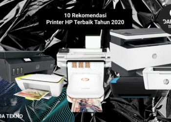 10 Rekomendasi Printer Hp Terbaik Tahun 2020