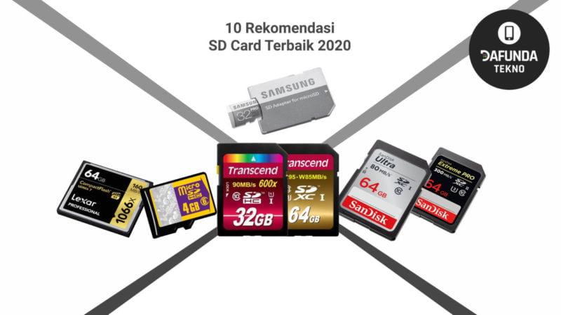 10 Rekomendasi Sd Card Terbaik 2020