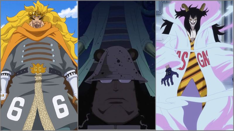 5 Ilmuan Paling Populer Dalam Anime One Piece