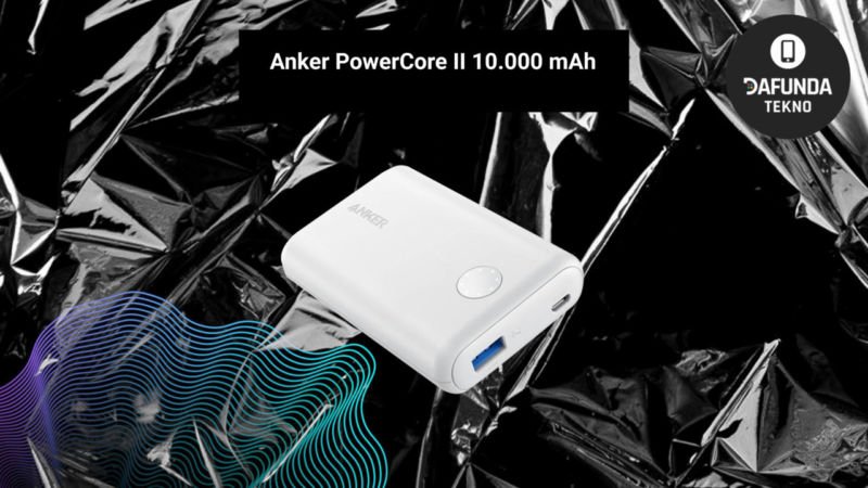 Anker Powercore Ii 10.000 Mah