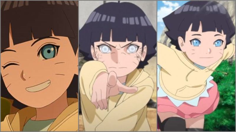 Bakat Yang Dimiliki Oleh Uzumaki Himawari