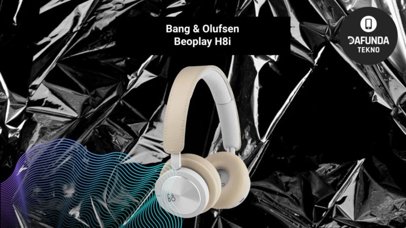 Bang & Olufsen Beoplay H8i