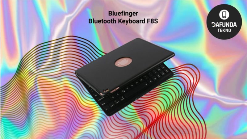 Bluefinger Bluetooth Keyboard F8s