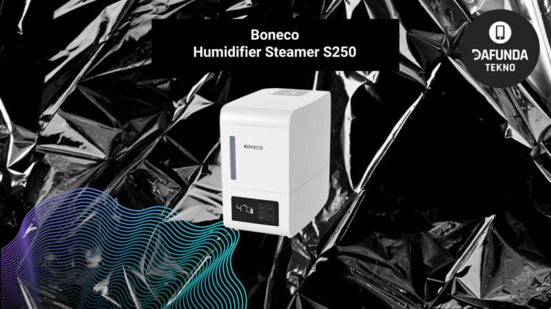 Boneco Humidifier Steamer S250