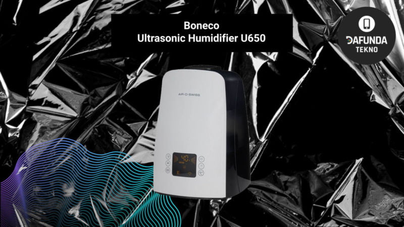 Boneco Ultrasonic Humidifier U650