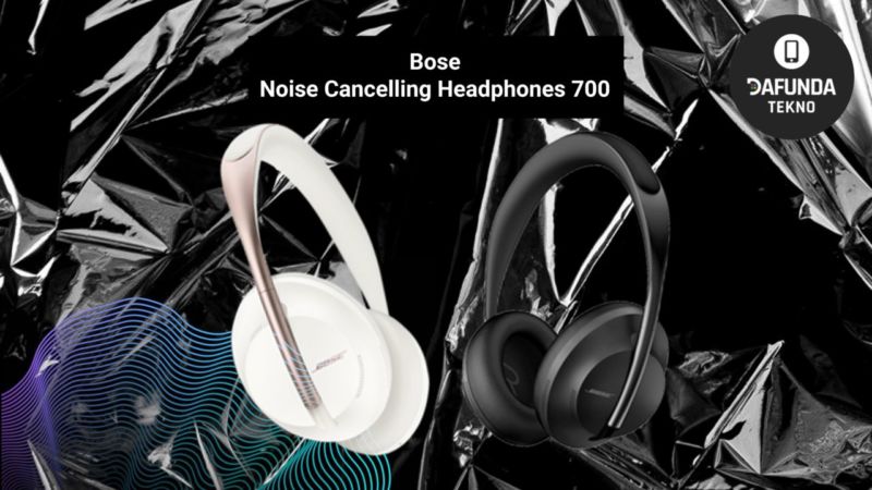 Bose Noise Cancelling Headphones 700