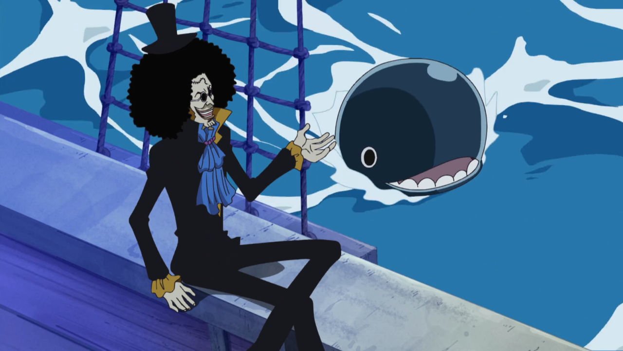 10 Fakta Brook Dari One Piece Sang Soul King 4422