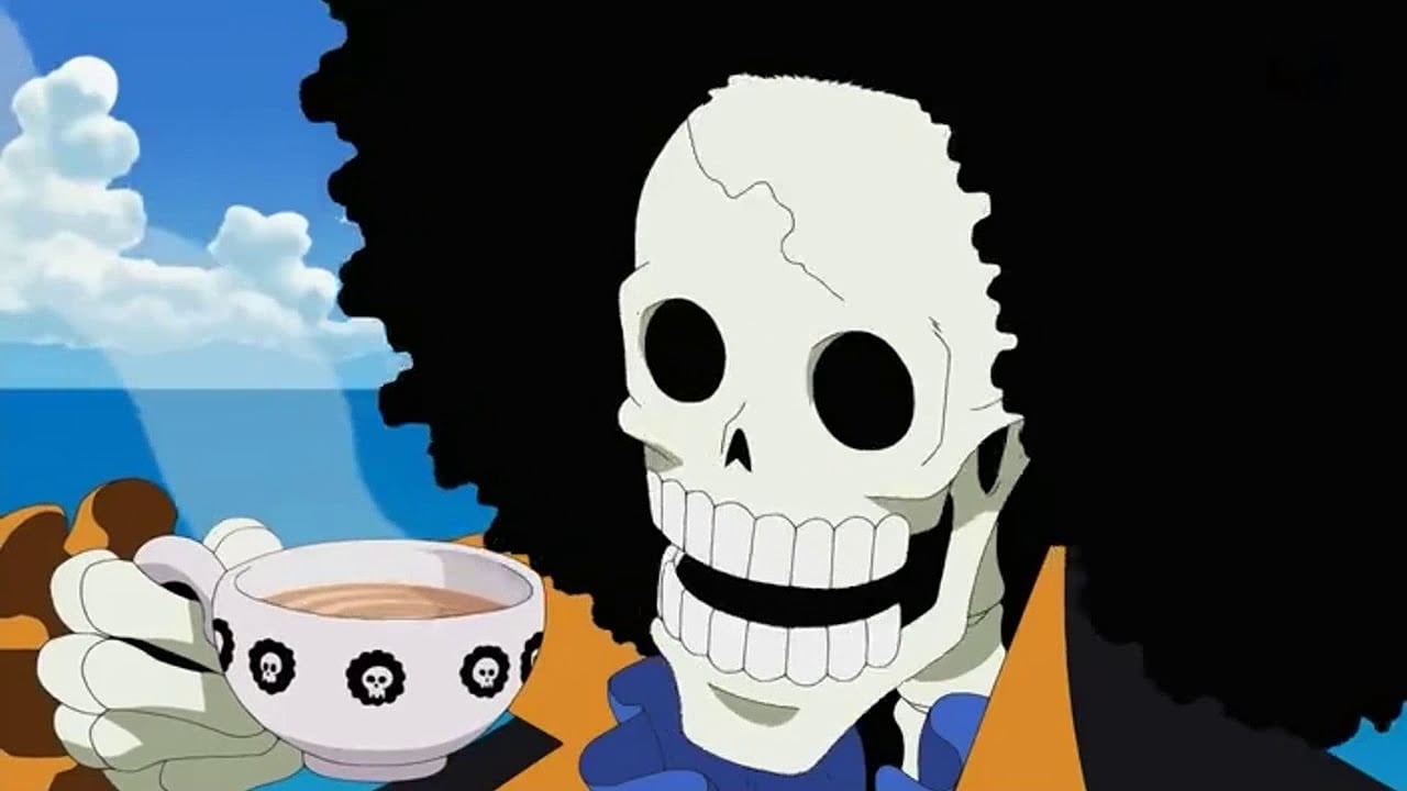 10 Fakta Brook Dari One Piece Sang Soul King 7803