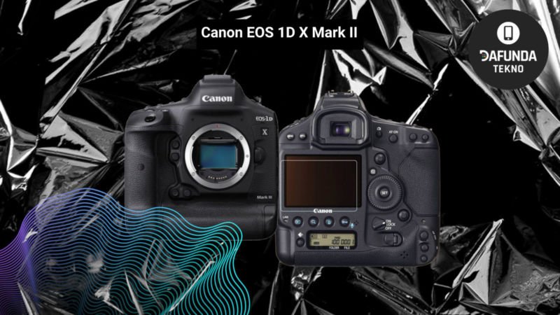Canon Eos 1d X Mark Ii
