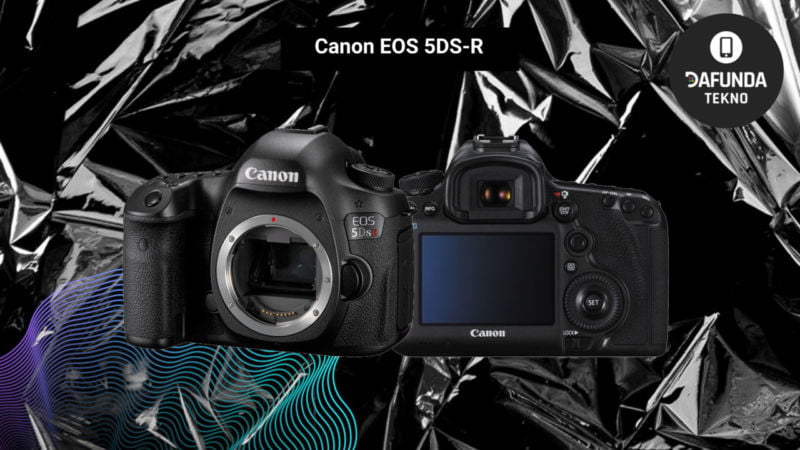 Canon Eos 5ds R