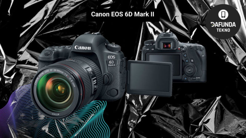 Canon Eos 6d Mark Ii
